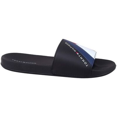 Vattensportskor Tommy Hilfiger Flag Pool Slide 36,37,38,35 Dam Vattensportskor Tommy Hilfiger Flag Pool Slide 36,37,38,35 Dam