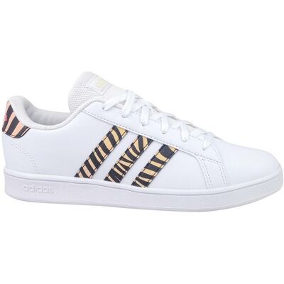 Sneakers adidas Grand Court 36 2/3 Flickor Sneakers adidas Grand Court 36 2/3 Flickor