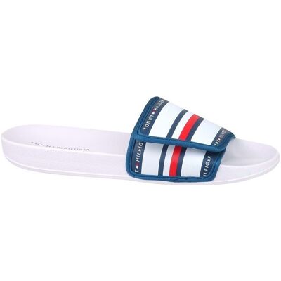 Vattensportskor Tommy Hilfiger Maxi Velcro Pool Slide 36,35 Flickor Vattensportskor Tommy Hilfiger Maxi Velcro Pool Slide 36,35 Flickor