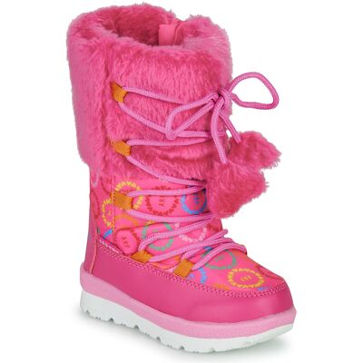 Vinterstövlar för barn Agatha Ruiz de la Prada APRES SKI 24,25,26,27 Flickor Vinterstövlar för barn Agatha Ruiz de la Prada APRES SKI 24,25,26,27 Flickor