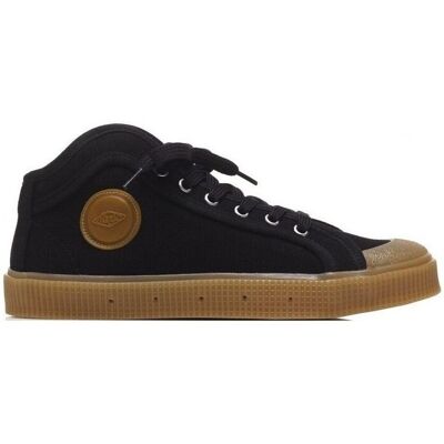 Höga sneakers Sanjo K100 - Black Caramel 40,41,42,43,44 Herr Höga sneakers Sanjo K100 - Black Caramel 40,41,42,43,44 Herr