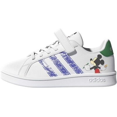 Sneakers adidas Grand Court MM EL C 33 Pojkar Sneakers adidas Grand Court MM EL C 33 Pojkar