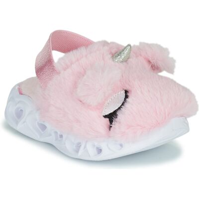 Tofflor Skechers HEART LIGHTS SANDALS 21,22,23,24,25 Flickor Tofflor Skechers HEART LIGHTS SANDALS 21,22,23,24,25 Flickor