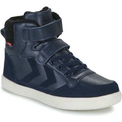 Höga sneakers hummel STADIL WINTER HIGH JR 28,29,30,31,33,35 Flickor Höga sneakers hummel STADIL WINTER HIGH JR 28,29,30,31,33,35 Flickor