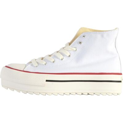 Höga sneakers Victoria 190274 36,37,38,39,40,41,40 1/2,39 1/2 Dam Höga sneakers Victoria 190274 36,37,38,39,40,41,40 1/2,39 1/2 Dam