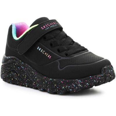 Barnsandaler Skechers Uno Lite - RAINBOW SPECKS 310457-BKMT 27,30,27 1/2,28 1/2 Flickor Barnsandaler Skechers Uno Lite - RAINBOW SPECKS 310457-BKMT 27,30,27 1/2,28 1/2 Flickor