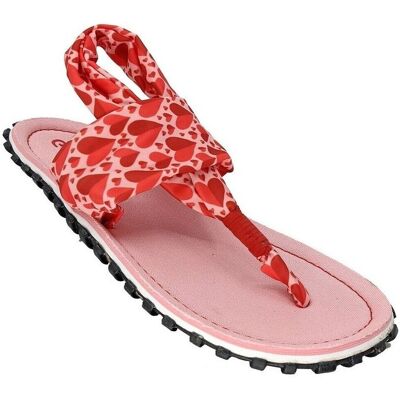 Platta sandaler Gumbies Slingback 36,38 Platta sandaler Gumbies Slingback 36,38