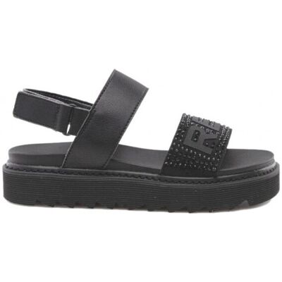 Sandaler med klack Replay ALICANTE JR JT420001S Negro 30 Sandaler med klack Replay ALICANTE JR JT420001S Negro 30