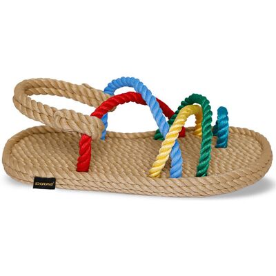 Platta sandaler Bohonomad IBIZA SANDALS 27,29,31,33 Platta sandaler Bohonomad IBIZA SANDALS 27,29,31,33
