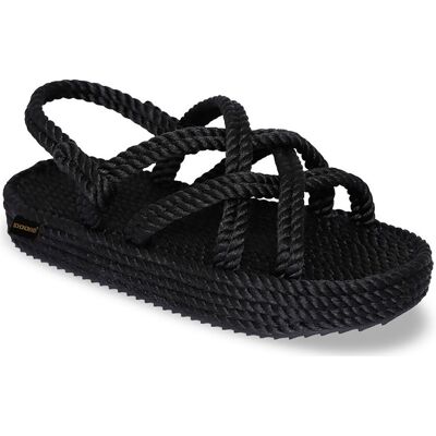 Sandaler med klack Bohonomad BODRUM SANDALS 37,38 Sandaler med klack Bohonomad BODRUM SANDALS 37,38