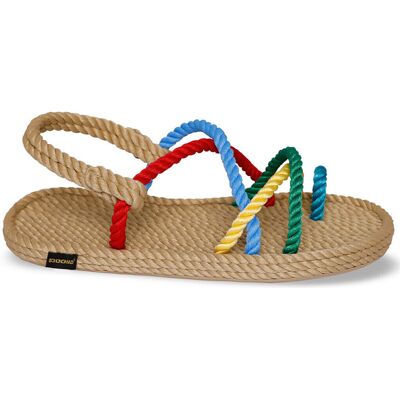 Platta sandaler Bohonomad IBIZA SANDALS 38,39,40 Platta sandaler Bohonomad IBIZA SANDALS 38,39,40