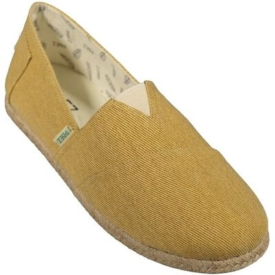 Espadriller Paez Original Raw M - Essential Caramel 41,42,45,46 Herr Espadriller Paez Original Raw M - Essential Caramel 41,42,45,46 Herr