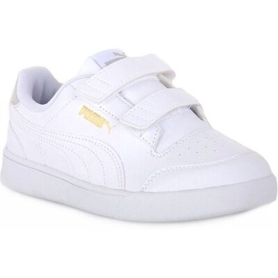 Barnskor Puma Shuffle V Velcro - Hela året Barnskor Puma Shuffle V Velcro - Hela året