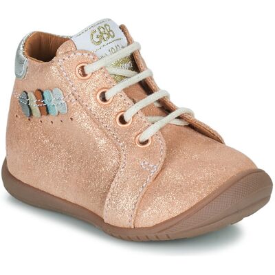 Höga sneakers GBB LINETTE 18,22 Flickor Höga sneakers GBB LINETTE 18,22 Flickor