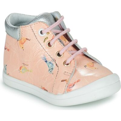 Höga sneakers GBB NAHIA 18,19,20,21,22,23 Flickor Höga sneakers GBB NAHIA 18,19,20,21,22,23 Flickor