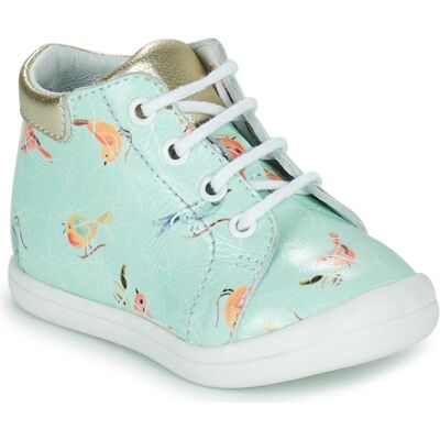 Höga sneakers GBB NAHIA 18,19,20,21,22,23 Flickor Höga sneakers GBB NAHIA 18,19,20,21,22,23 Flickor
