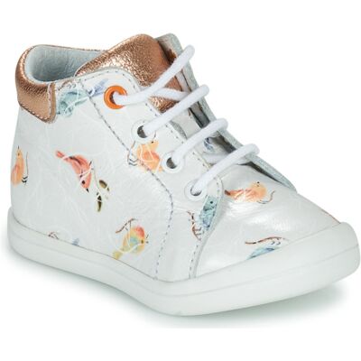 Höga sneakers GBB NAHIA 18,19,21,22,23 Flickor Höga sneakers GBB NAHIA 18,19,21,22,23 Flickor