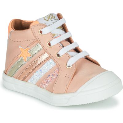 Höga sneakers GBB ALICIA 20,21,22,23 Flickor Höga sneakers GBB ALICIA 20,21,22,23 Flickor