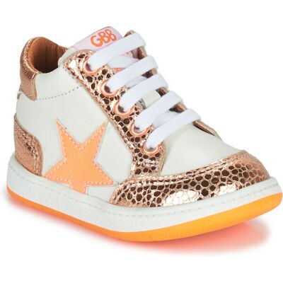 Höga sneakers GBB DOUNIA 24 Flickor Höga sneakers GBB DOUNIA 24 Flickor