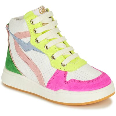 Höga sneakers GBB MOKA 24,25 Flickor Höga sneakers GBB MOKA 24,25 Flickor