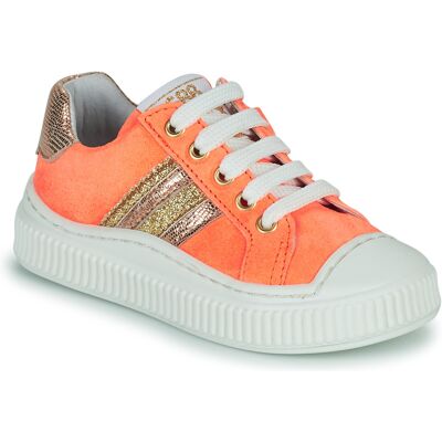 GBB WAKA Orange Sneakers - Casual Sportskor för Flickor & Kvinnor GBB WAKA Orange Sneakers - Casual Sportskor för Flickor & Kvinnor