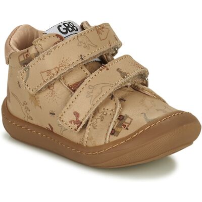 Höga sneakers GBB ERINA 19,20,21 Flickor Höga sneakers GBB ERINA 19,20,21 Flickor