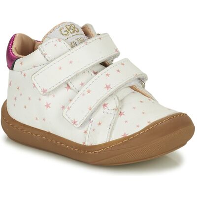 Höga sneakers GBB ERINA 18,19,20,21,22 Pojkar Höga sneakers GBB ERINA 18,19,20,21,22 Pojkar