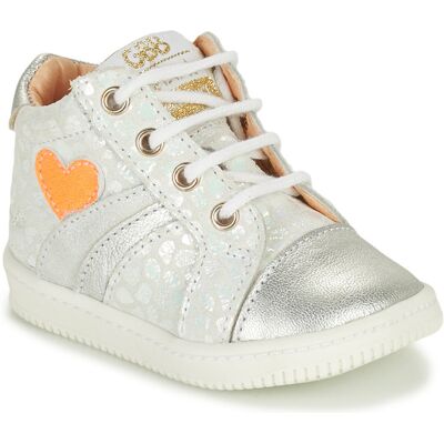 Höga sneakers GBB BETTINA 24,25 Flickor Höga sneakers GBB BETTINA 24,25 Flickor
