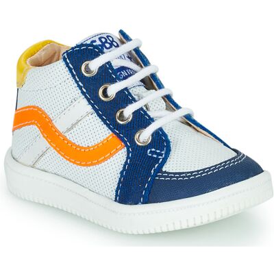 GBB Flynn Barnens Sneakers - Flexibla, Halkfria, Stöd för första stegen GBB Flynn Barnens Sneakers - Flexibla, Halkfria, Stöd för första stegen
