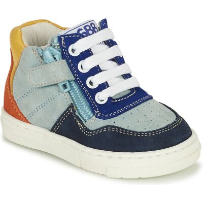 Höga sneakers GBB LASARA 24,25 Flickor Höga sneakers GBB LASARA 24,25 Flickor