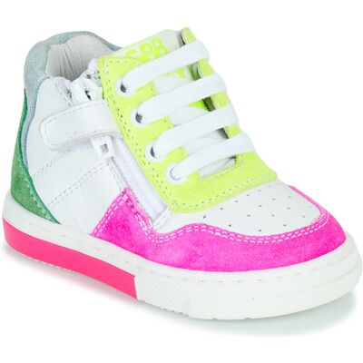Höga sneakers GBB LASARA 19,20,21 Flickor Höga sneakers GBB LASARA 19,20,21 Flickor