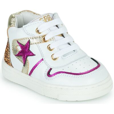 Höga sneakers GBB LAMANE 24,25 Flickor Höga sneakers GBB LAMANE 24,25 Flickor
