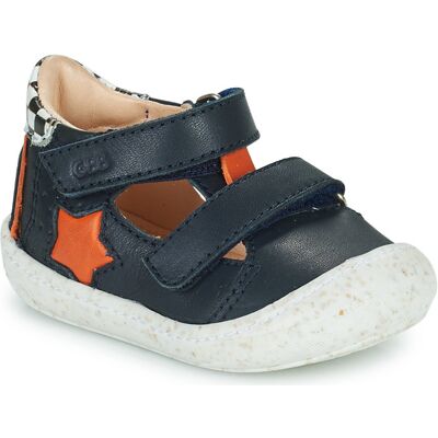 Höga sneakers GBB ELLIOT 19,20,23 Pojkar Höga sneakers GBB ELLIOT 19,20,23 Pojkar
