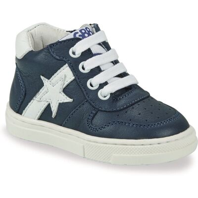 Höga sneakers GBB RIKKIE 18,20 Pojkar Höga sneakers GBB RIKKIE 18,20 Pojkar