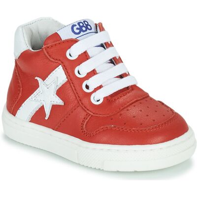 GBB Rikkie Röda sneakers - Sneakers GBB Rikkie Röda sneakers - Sneakers