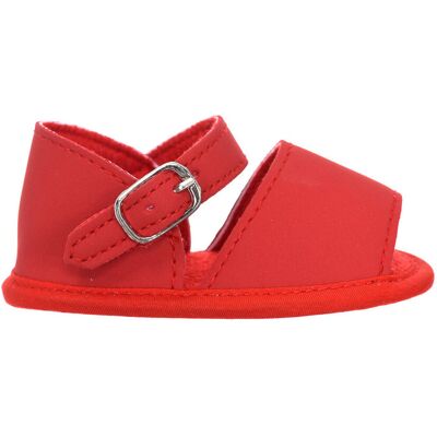 Platta sandaler Le Petit Garçon LPG31231-ROJO 16 Platta sandaler Le Petit Garçon LPG31231-ROJO 16