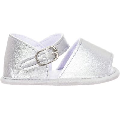 Platta sandaler Le Petit Garçon LPG31231-PLATA 17,18,16 Platta sandaler Le Petit Garçon LPG31231-PLATA 17,18,16