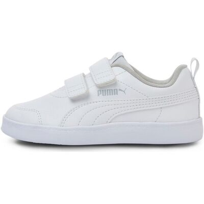 Sneakers Puma Courtflex V2 V PS 28,30,31,32,32 1/2,34 1/2 Flickor Sneakers Puma Courtflex V2 V PS 28,30,31,32,32 1/2,34 1/2 Flickor