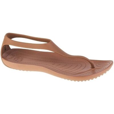 Sandaler Crocs Sexi Flip 36 / 37,38 / 39,42 / 43,34 / 35,37 / 38,39 / 40,41 / 42 Dam Sandaler Crocs Sexi Flip 36 / 37,38 / 39,42 / 43,34 / 35,37 / 38,39 / 40,41 / 42 Dam
