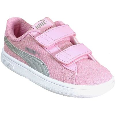 Sneakers Puma Smash v2glitz glamv inf 24 Flickor Sneakers Puma Smash v2glitz glamv inf 24 Flickor
