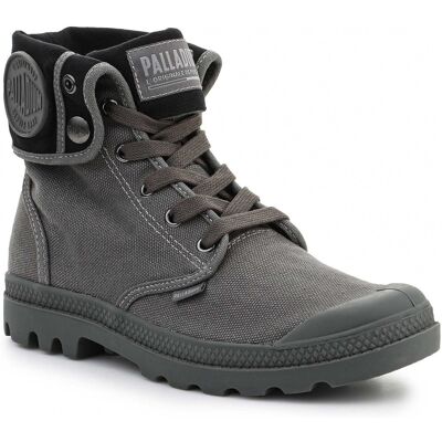 Höga sneakers Palladium Baggy Metal/Black 92353-029-M 37 Dam Höga sneakers Palladium Baggy Metal/Black 92353-029-M 37 Dam