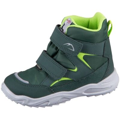 Höga sneakers Superfit Glacier 21 Flickor Höga sneakers Superfit Glacier 21 Flickor