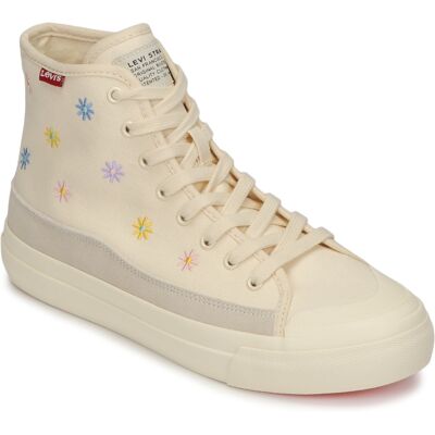 Höga sneakers Levis SQUARE HIGH S 36,39,40 Dam Höga sneakers Levis SQUARE HIGH S 36,39,40 Dam