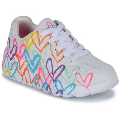 Sneakers Skechers UNO LITE - GOLDCROWN SPREAD THE LOVE 36,37,38,39,40,27,28,29,30,31,32,33,34,35,35 1/2,37 1/2,36 1/2,33 1/2,27 1/2,28 1/2 Flickor Sneakers Skechers UNO LITE - GOLDCROWN SPREAD THE LOVE 36,37,38,39,40,27,28,29,30,31,32,33,34,35,35 1/2,37 1/2,36 1/2,33 1/2,27 1/2,28 1/2 Flickor