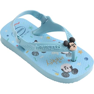 Flip-flops för barn Havaianas BABY DISNEY CLASSICS 22 Pojkar Flip-flops för barn Havaianas BABY DISNEY CLASSICS 22 Pojkar