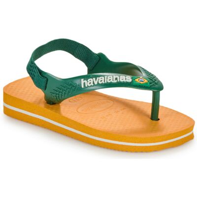 Flip-flops för barn Havaianas BABY BRASIL LOGO 20,21,22 Pojkar Flip-flops för barn Havaianas BABY BRASIL LOGO 20,21,22 Pojkar