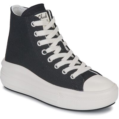 Höga sneakers Converse CHUCK TAYLOR ALL STAR MOVE HI 40 Dam Höga sneakers Converse CHUCK TAYLOR ALL STAR MOVE HI 40 Dam