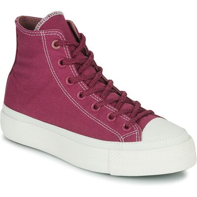 Höga sneakers Converse CHUCK TAYLOR ALL STAR LIFT PLATFORM WORKWEAR TEXTILES HI 38,39 Dam Höga sneakers Converse CHUCK TAYLOR ALL STAR LIFT PLATFORM WORKWEAR TEXTILES HI 38,39 Dam