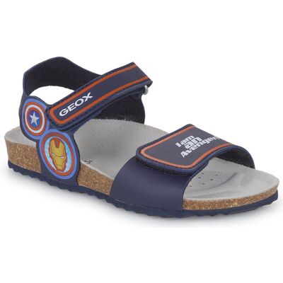 Platta sandaler Geox J GHITA BOY B 38,24,25,34,35 Platta sandaler Geox J GHITA BOY B 38,24,25,34,35