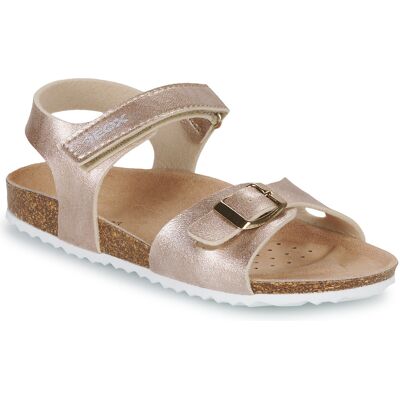 Platta sandaler Geox J ADRIEL GIRL 28,29 Platta sandaler Geox J ADRIEL GIRL 28,29